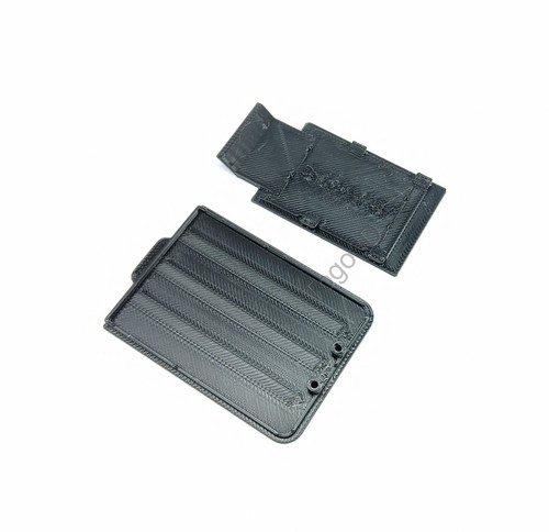 Batterieabdeckung bang - bang, &