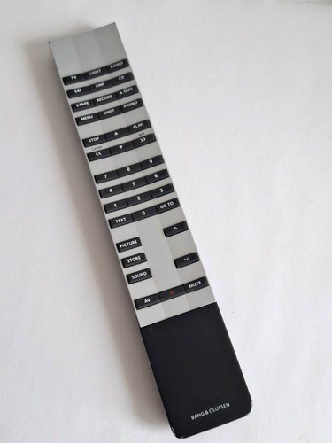 Fernbedienung bang olufsen - bang, &olufsen
