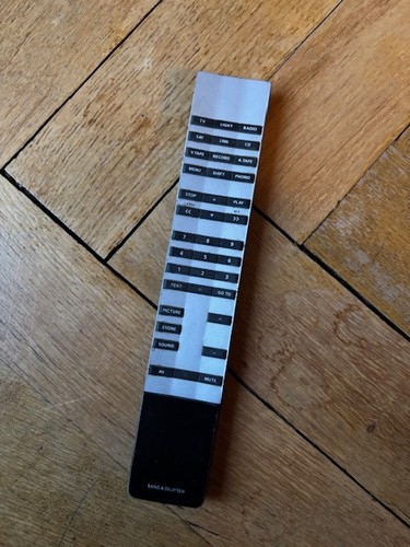 Bang olufsen fernbedienung - bang,