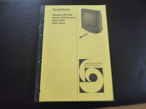 Original beolink installation - original,