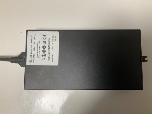Bang olufsen beolink - &,